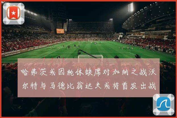 哈弗茨或因轮休缺席对加纳之战沃尔特与马德比翁达夫或将首发出战
